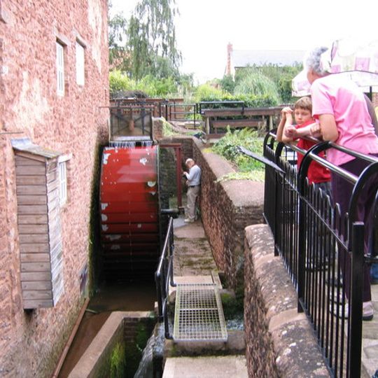 Bishops Lydeard Mill and Rural Life Museum