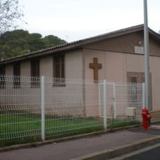 Saint Magdalene Chapel