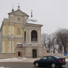 Immaculate Conception church in Chmielnik