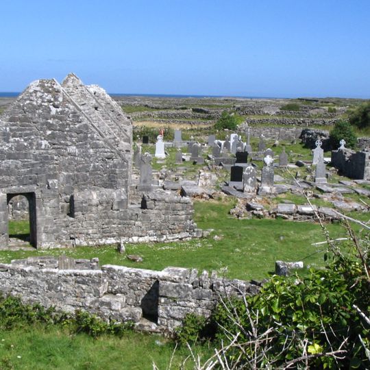 Na Seacht dTeampaill