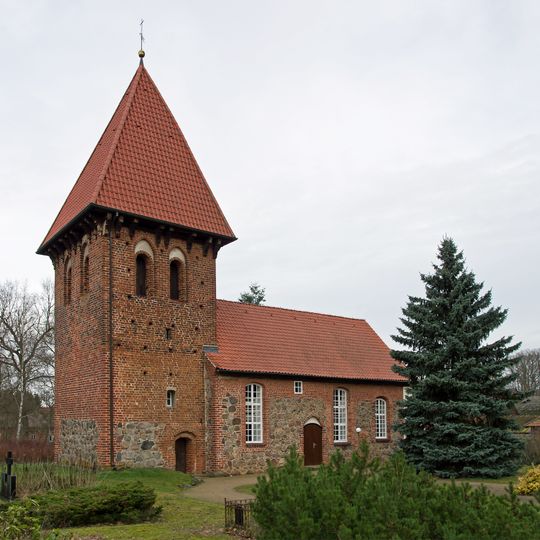 Kirche Zebelin