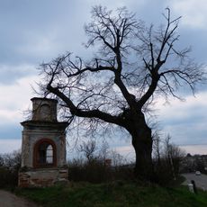 Výklenková kaplička - poklona