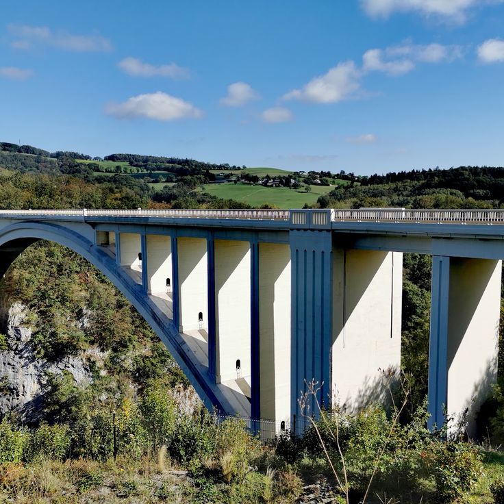 Les Ponts de la Caille