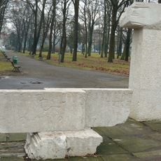 Pomnik Zwycięstwa w Parku Manitiusa w Poznaniu