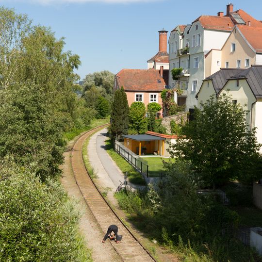 Passau–Hauzenberg railway