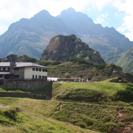 Rifugio Antonio Curò