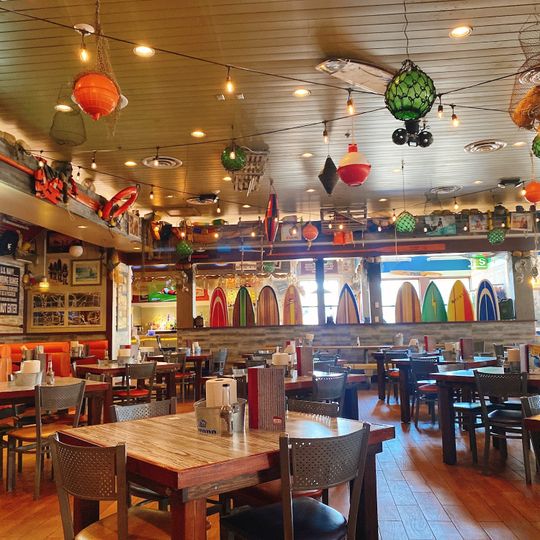 Joe's Crab Shack