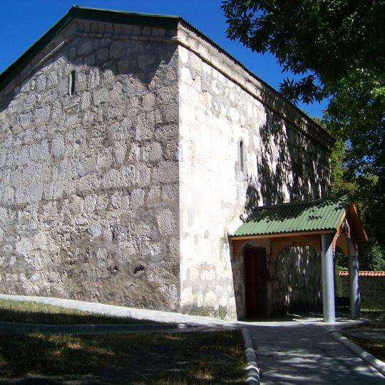 Iglesia de San Jorge de Urtkva