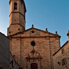 Santa Maria de Granyena de Segarra