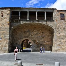 Puerta del Rastro