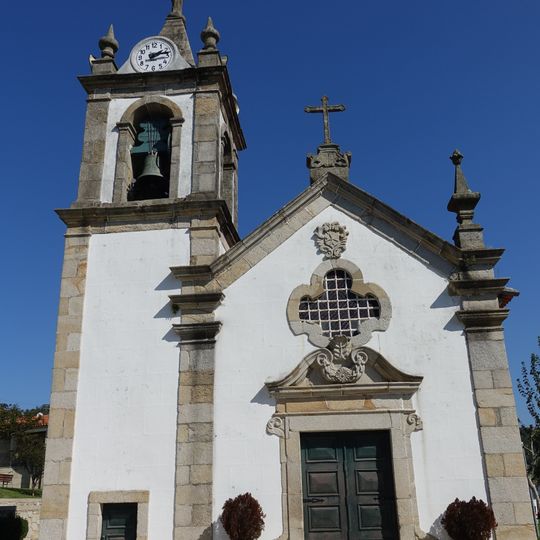 Igreja Paroquial de Chavão
