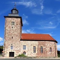 Evangelische Pfarrkirche Datterode