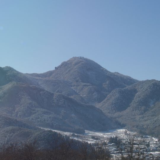Mount Kamuriki