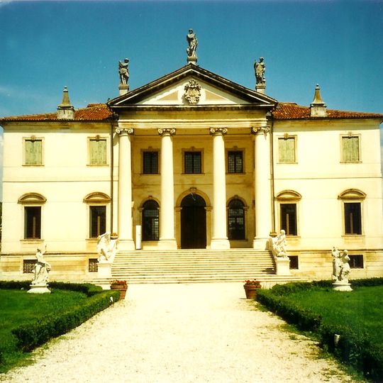 Villa Cordellina