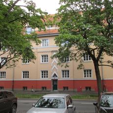 Berckhusenstraße 40, Hannover