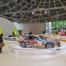 BMW Art Car