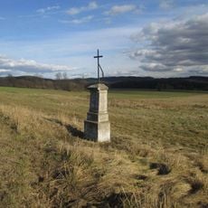 Kříž jižně od Chrášťovic (2)