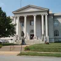 comté de Leavenworth