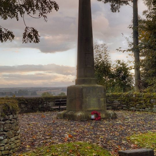 Humshaugh War Memorial