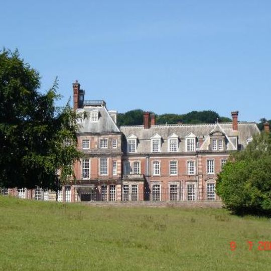 Kinmel Hall