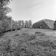 Battery onder Brakel