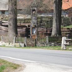 Zvonička ve Zvěstoníně