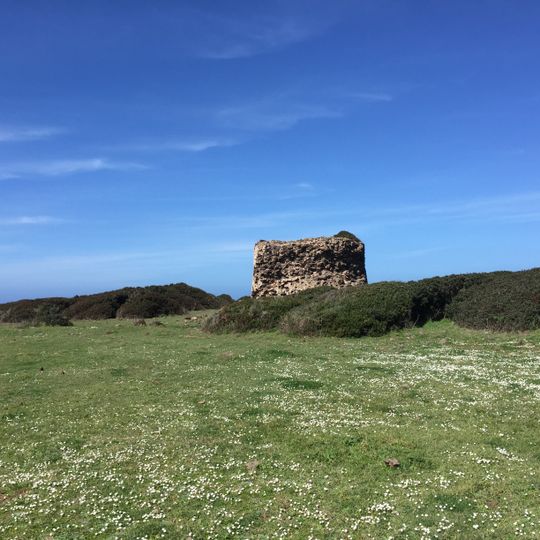Torre di Capo Nieddu