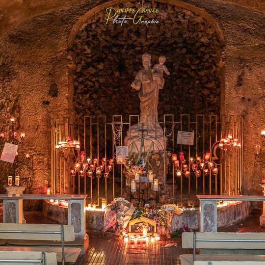 Il-Madonna tal-Għar