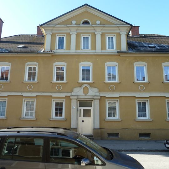Steyr Brucknerstraße 4