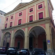 Chiesa di Santa Maria Maggiore, Bologna