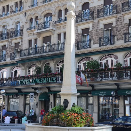 Fontaine de Longemalle