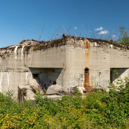 StM-S 31a Borek casemate