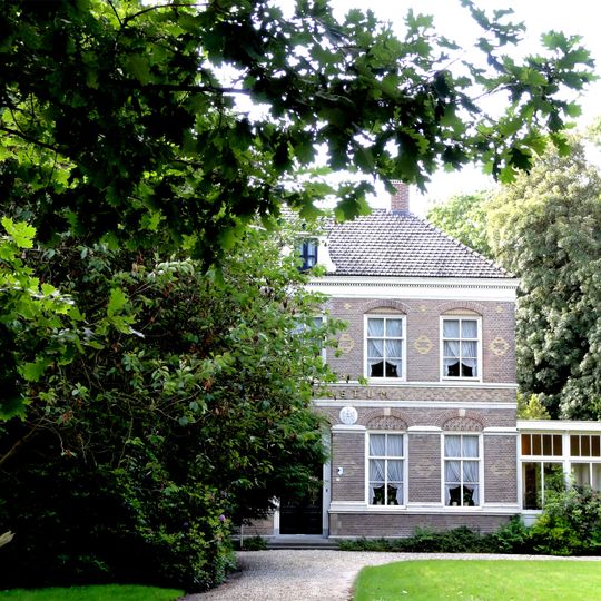 École d'horticulture Gerard Adriaan van Swieten