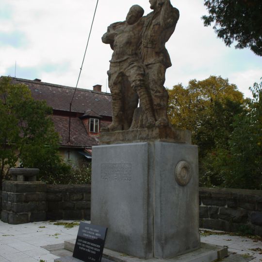 Památník padlým v 1. světové válce