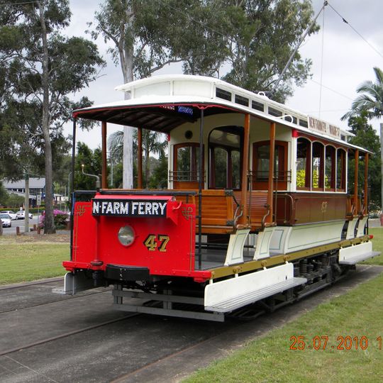 Brisbane Tramway Museum