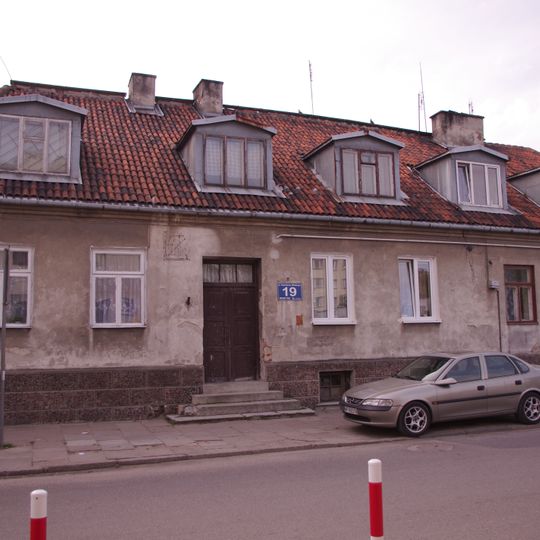 19 Kazimierza Wielkiego Street in Płock