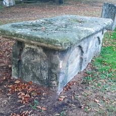Chest Tomb Approximately 16 Meters West North West Of North East Gate Of Abbey Churchyard