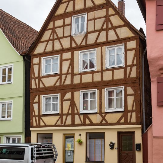 Baldinger Straße 33