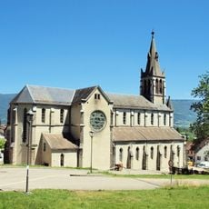 Église Saint-Martin de Culoz
