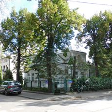 8 Śląska Street in Warsaw