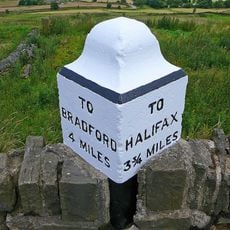 Milestone (Approximately 10 Metres To East Of Number 7)