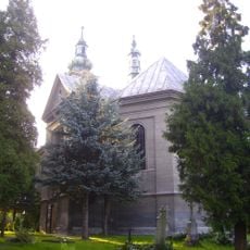Saint Catherine church in Czechowice-Dziedzice