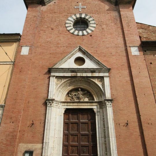 Chiesa di Santa Maria degli Angeli in Valli
