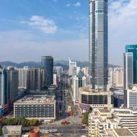 Huaqiangbei Subdistrict