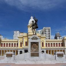 Praça Rui Barbosa