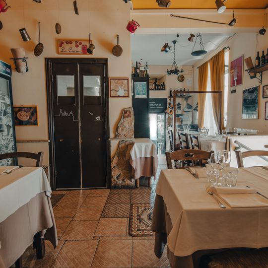 La Taverna Italiana