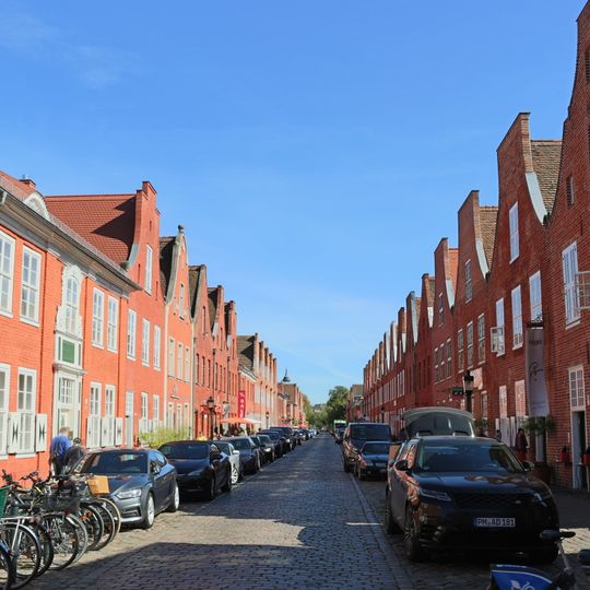 Holländisches Viertel