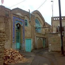 Mulla Ali Mosque (Aran va Bidgol)