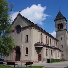 Église Saint-Jean-Baptiste d'Illzach