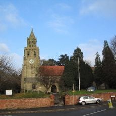 Church of St Mary Magdalene, Keyworth